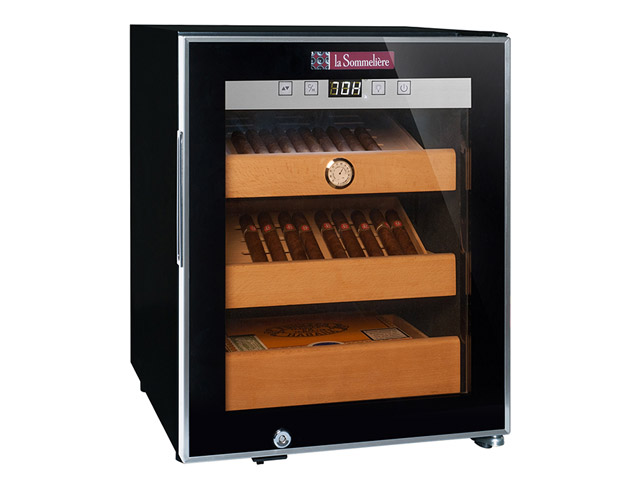 LA SOMMELIER Humidor Puro Saklama Dolabı CIG251
